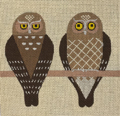 SP-031 Two Owls