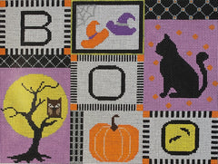 SV-S006 Boo Collage