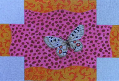 BC715 Pink Leopard Brick Cover
