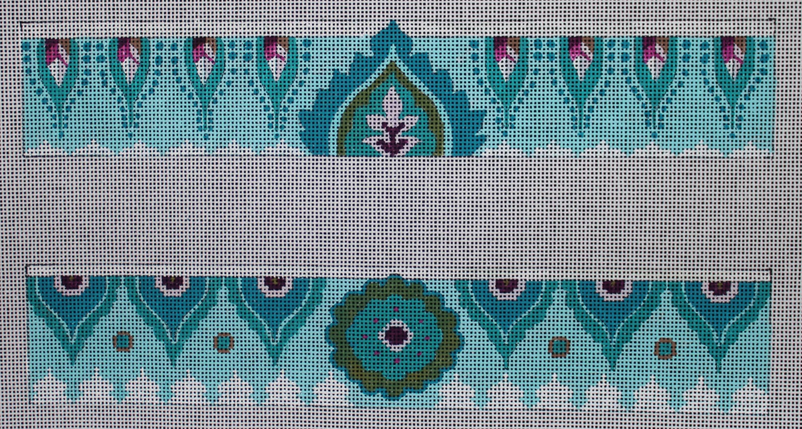 PB103 Indian Pattern Purse Border