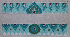 PB103 Indian Pattern Purse Border