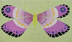 ZE771 Lavender Butterfly - 13 Mesh