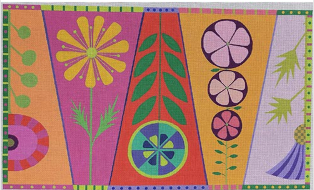 ZE759 Flower Wedges