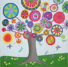 ZE191 Tree of Life - Summer