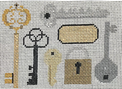 BX-06 Keys