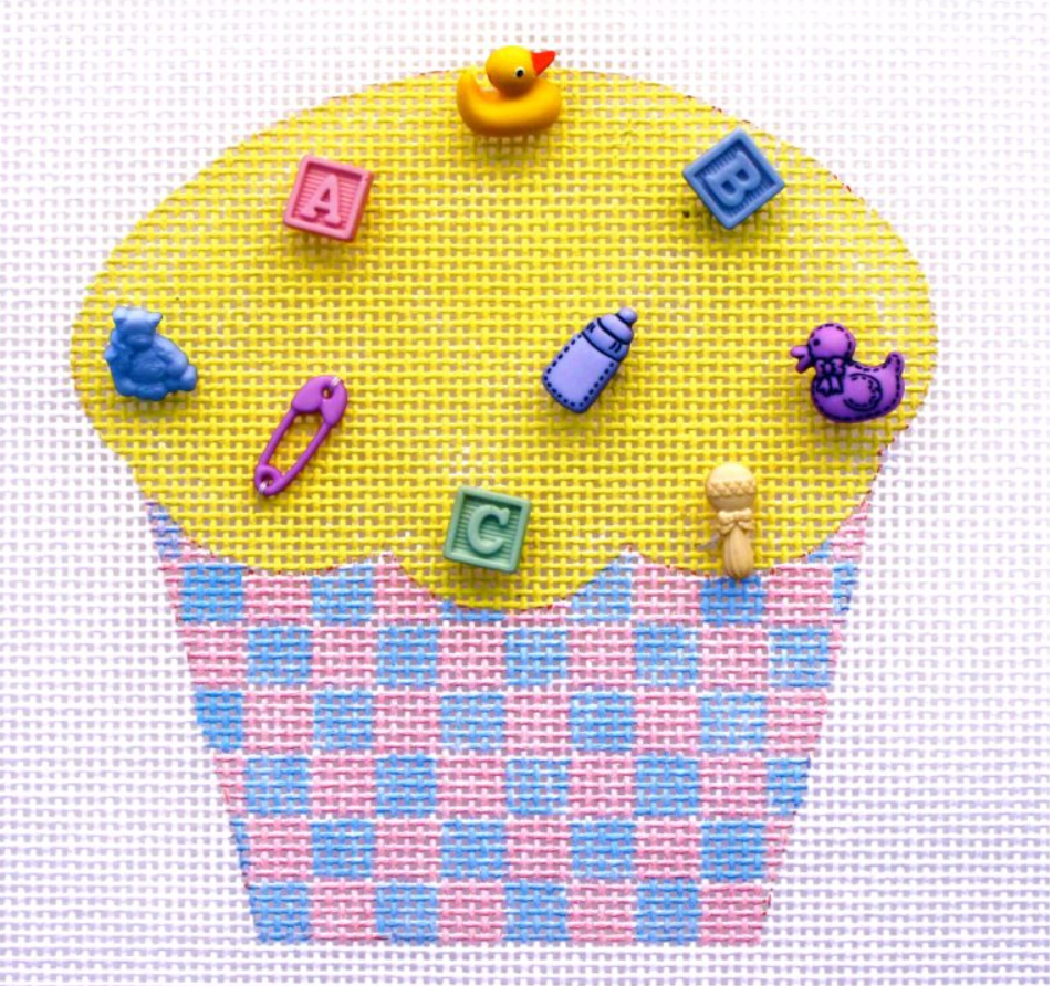 HB-265 Baby Cupcake
