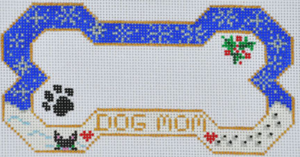 BP-21 Dog Mom Dog Bone