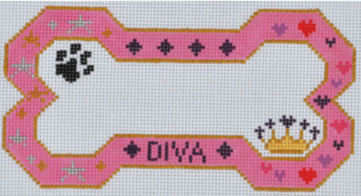 BP-23 Diva Dog Bone