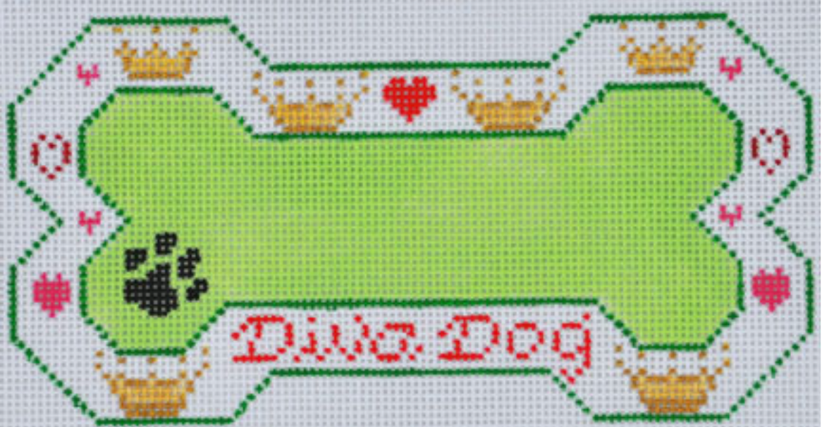 BP-27 Diva Dog Dog Bone