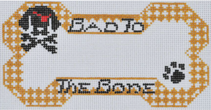 BP-22 Bad to the Bone Dog Bone