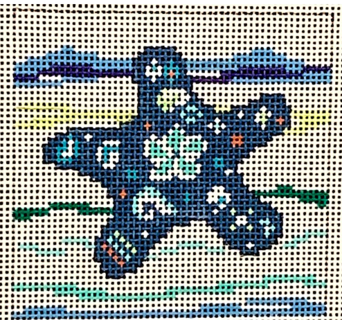 BP-42-13 Starfish Insert - 13 Mesh