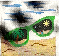 BP-43-13 Sunglasses Insert - 13 Mesh