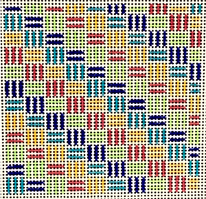BP-59 Checkered Insert