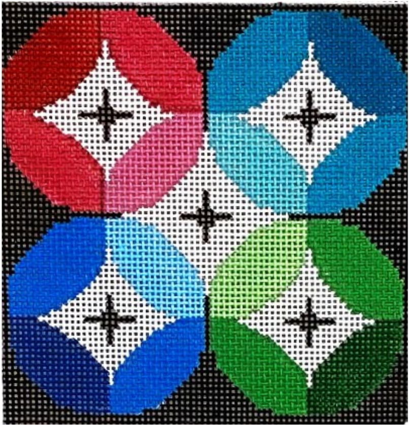 BP-71 Circles Square