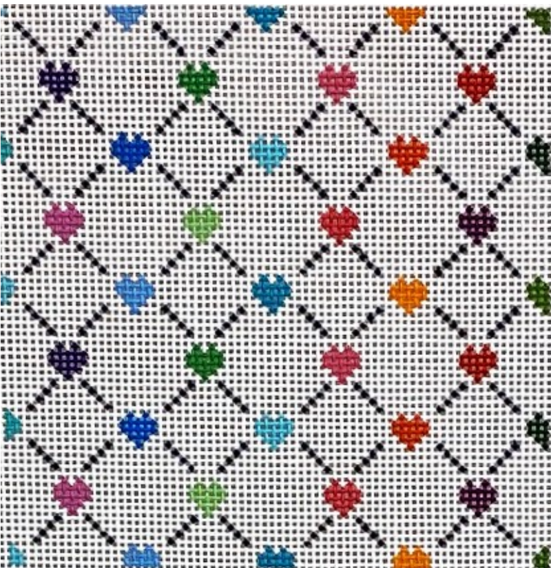 BP-72 Hearts Square