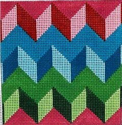 BP-73 Zig Zag Square