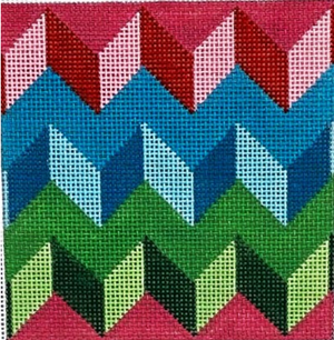 BP-73 Zig Zag Square