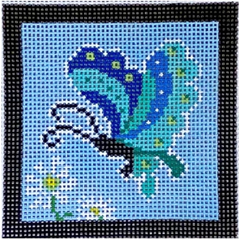 BP-93-13 Butterfly Insert - 13 Mesh