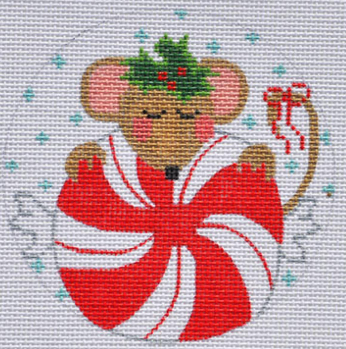 CH-195 Peppermint Mouse