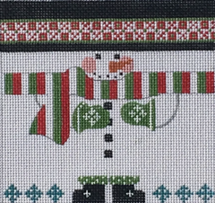 CH-290 Snowman Roll Up
