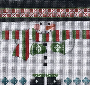 CH-290 Snowman Roll Up