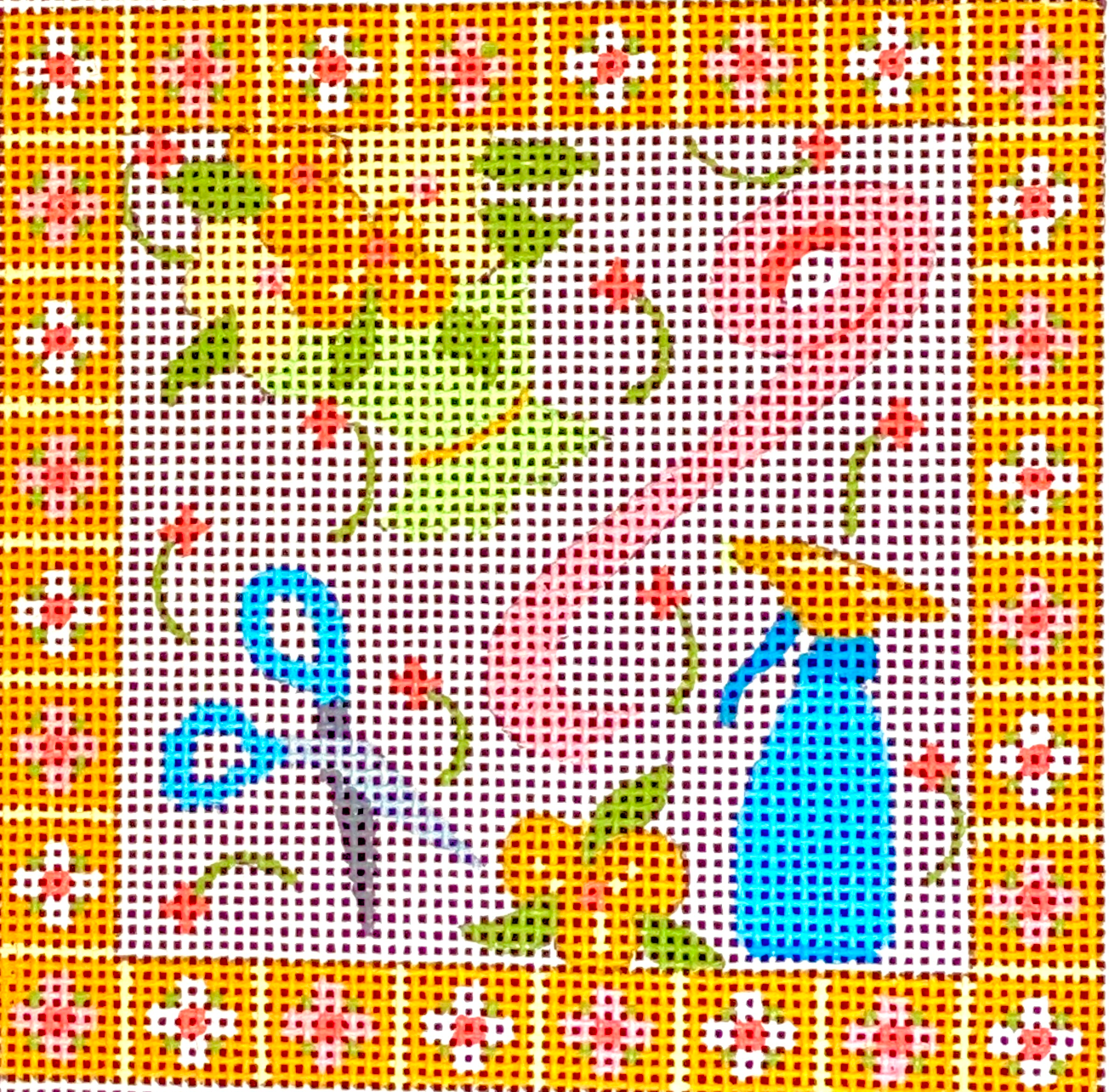 CH-484 Florist Square