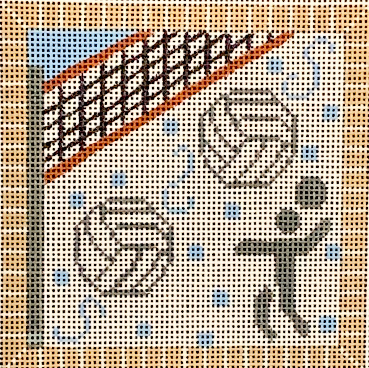 CH-550 Volleyball Square