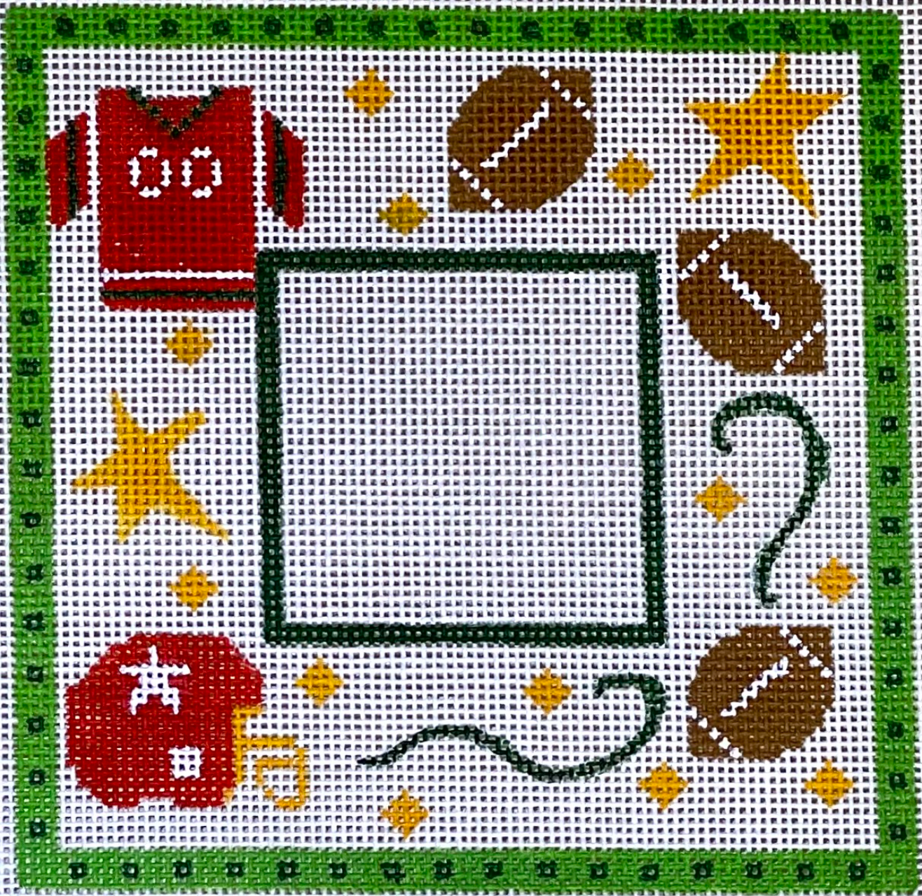 CH-790 Football Frame