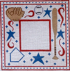 CH-795 Baseball Frame
