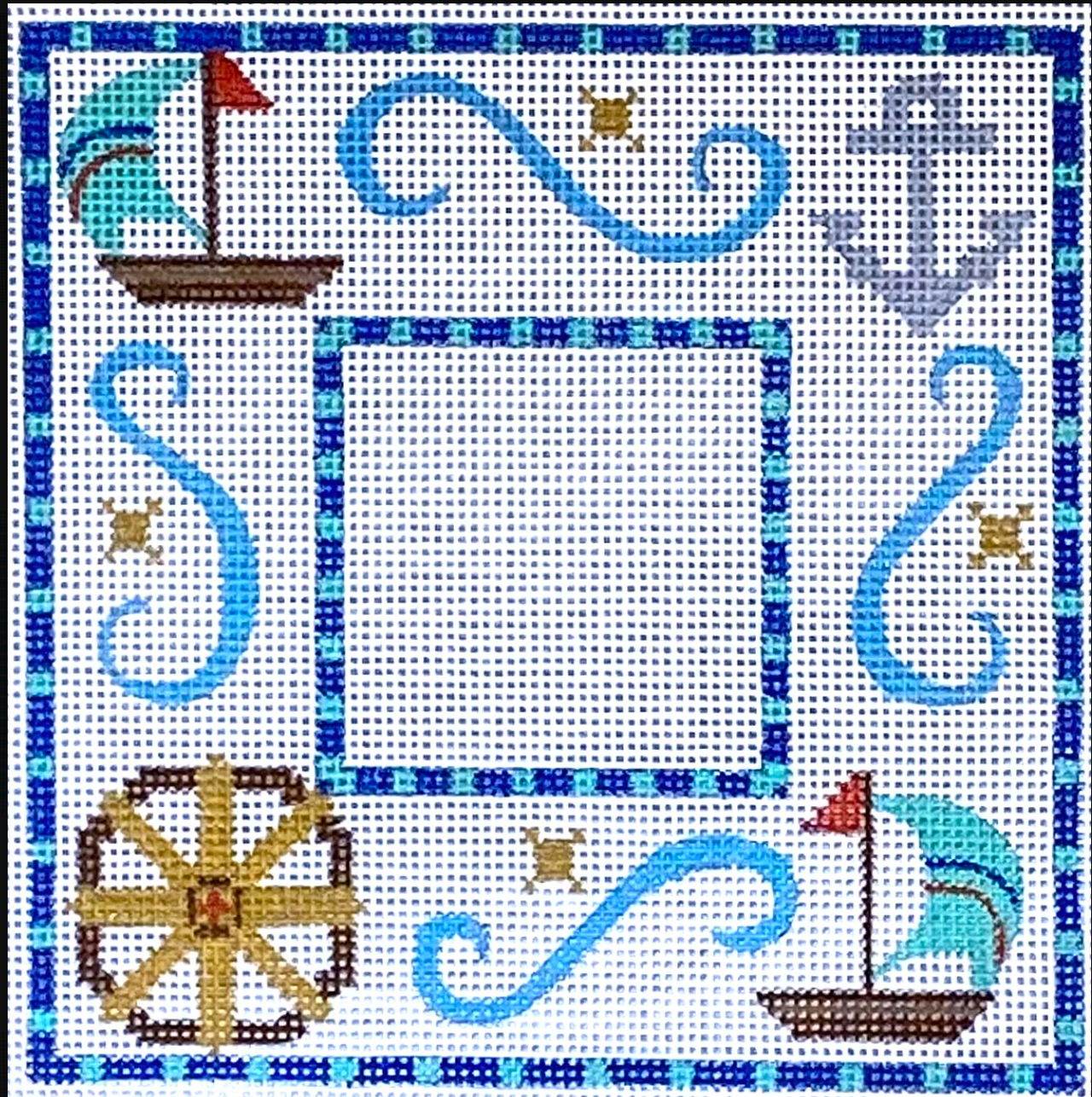 CH-809 Sailing Frame