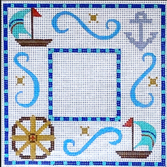 CH-809 Sailing Frame
