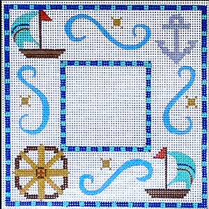 CH-809 Sailing Frame