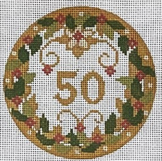 CH-639 50th Anniversary Round