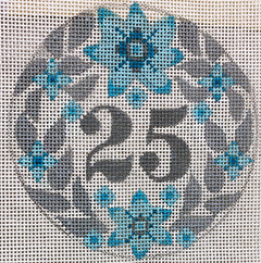 CH-661 25th Anniversary Round