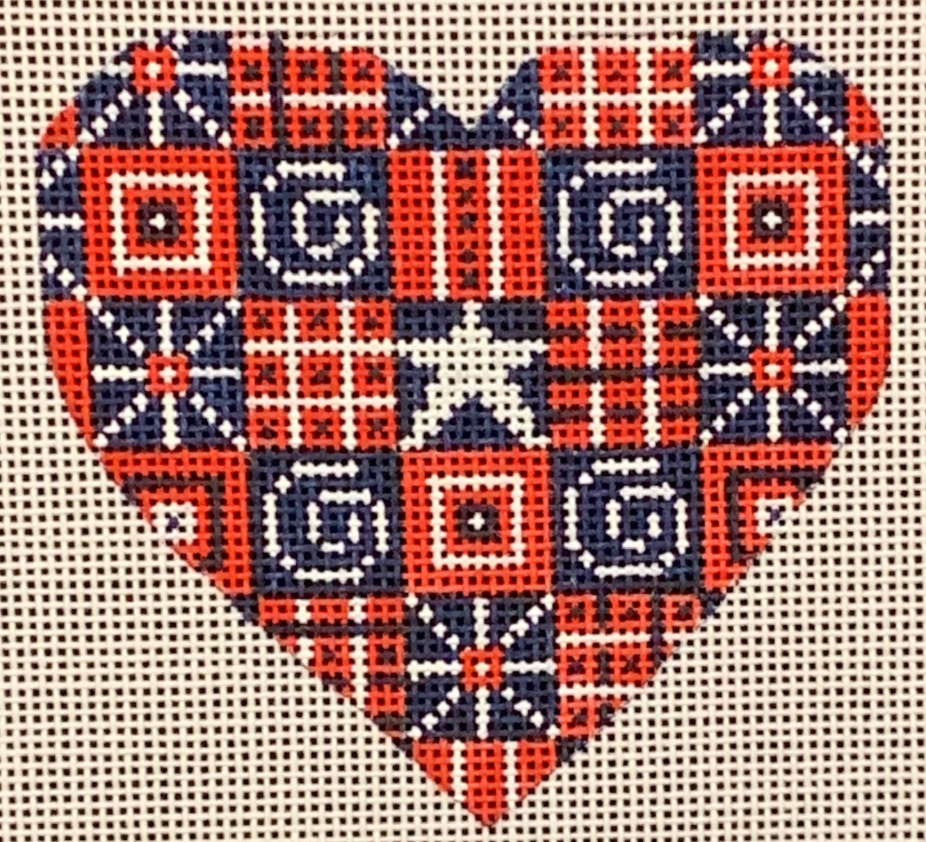 CH-335 Heart with Swirls