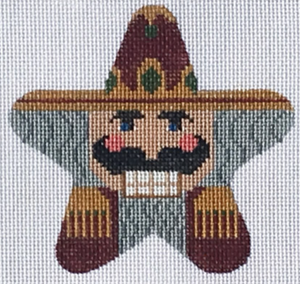 CH-262 Nutcracker Star