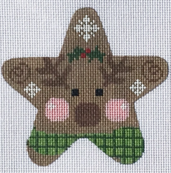 CH-264 Reindeer Star