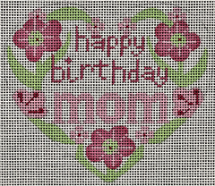 CH-1041 Happy Birthday Mom