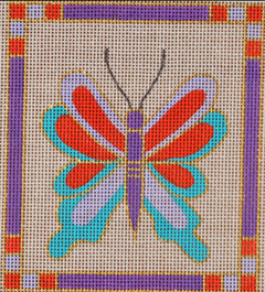 AW-17 Craftsman Butterfly