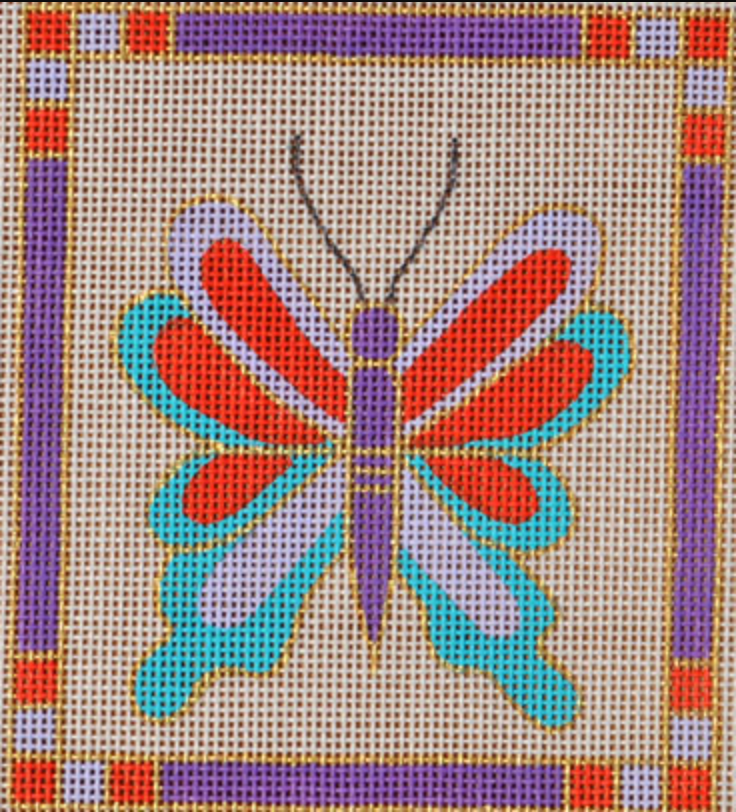 AW-17 Craftsman Butterfly