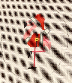 ZIA-145 Flamingo Christmas