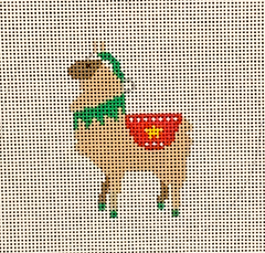 ZIA-152 Llama with Blanket
