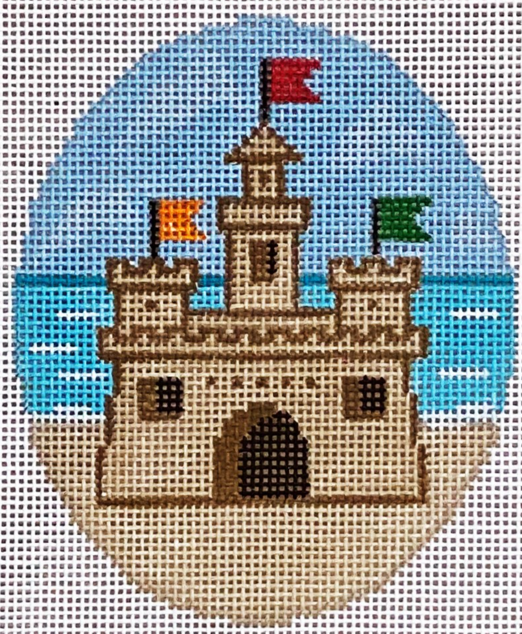 ZIA-163 Sandcastle