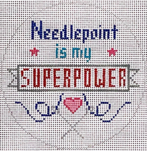ZIA-169 Needlepoint Superpower