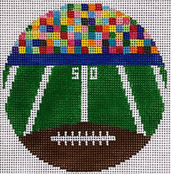 ZIA-170 Football Field
