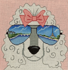 ZIA-155 Sunglasses Poodle