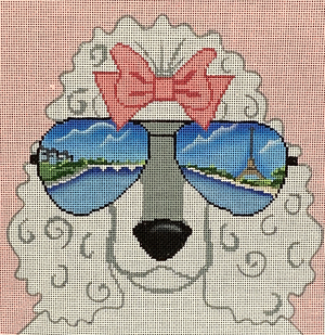 ZIA-155 Sunglasses Poodle