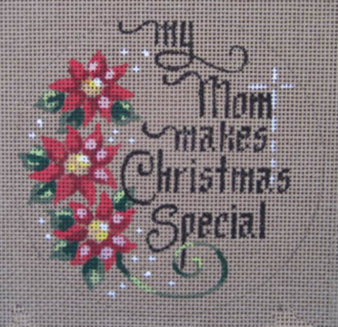 D-161 My Mom Makes Christmas Special