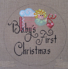 D-170 Baby's First Christmas
