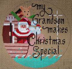 D-182 My Grandson Makes Christmas Special - Noah's Ark